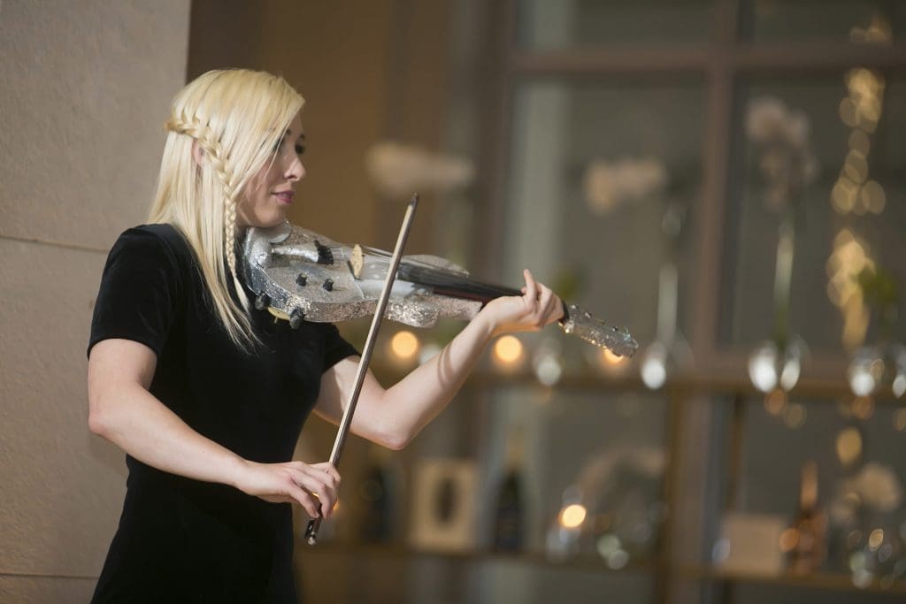 Scenes from the Hotel Crescent Court "Rediscover an Icon" event