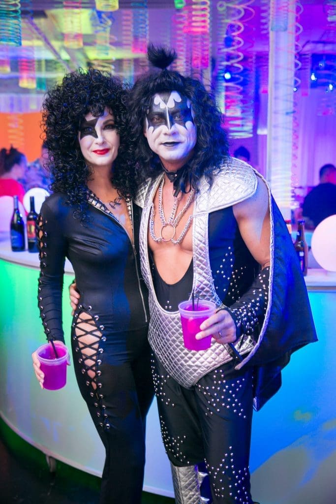 Jessica Rossman's 50th birthday party