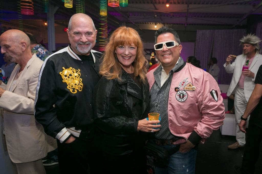 Jessica Rossman's 50th birthday party