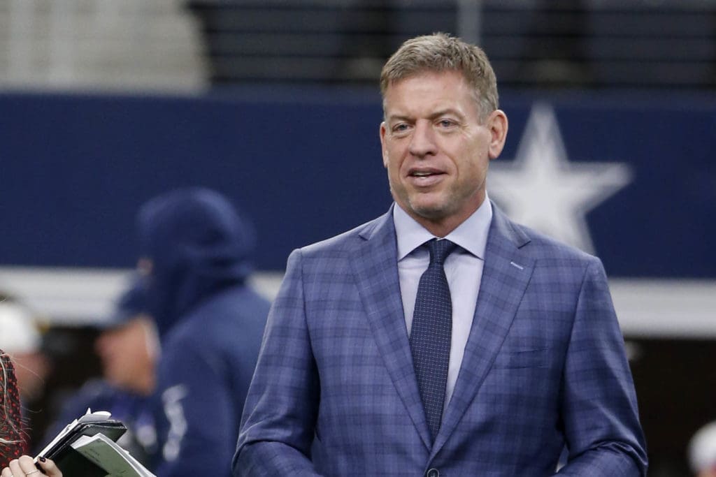 Troy Aikman is opening up a new Dallas restaurant.