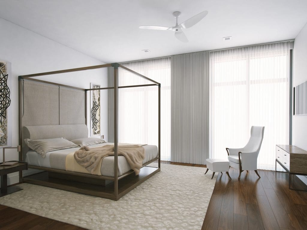 Giorgetti Houston breaks from the condo living mold.