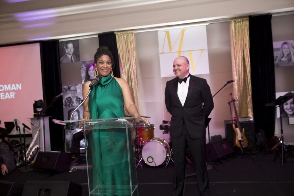 Leukemia & Lymphoma Society Man & Woman of the Year at River Oaks Country Club
