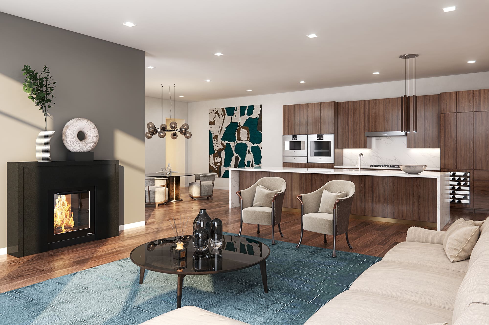 Giorgetti Houston
