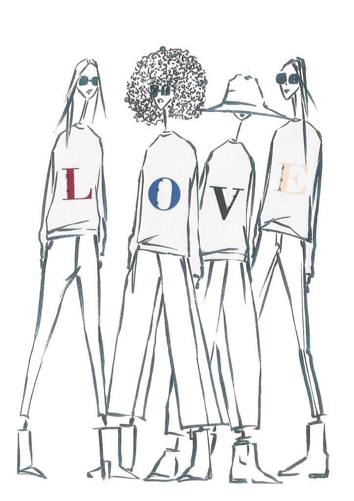 Alphabeat sweaters