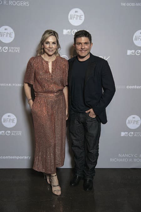 Joyce Goss, Kenny Goss