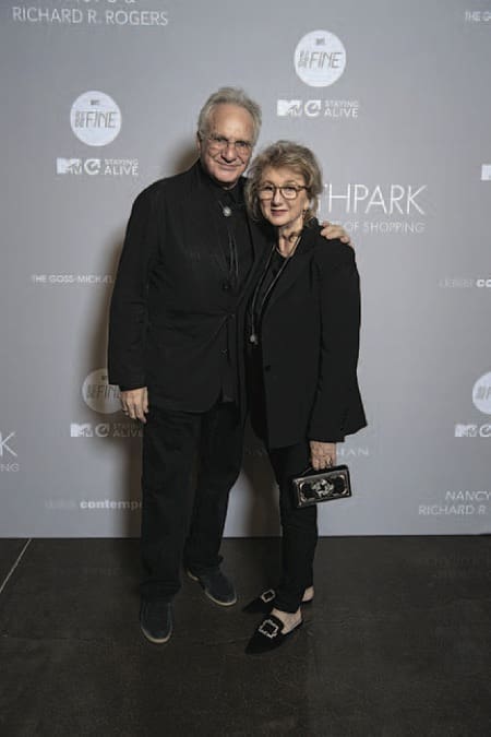 David & Sybil Yurman