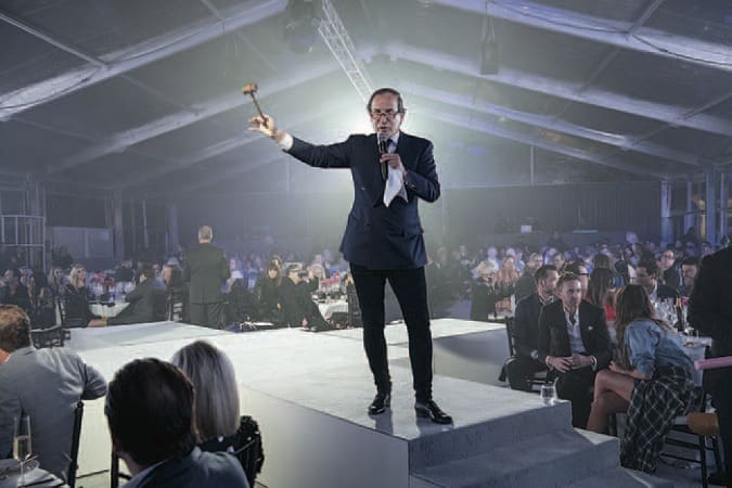 MTV’s $2.2 Million Night Redefines Wild Rock ‘n’ Roll Partying in Dallas: Surprisingly Emotional Art Star Drives the Real Message Home