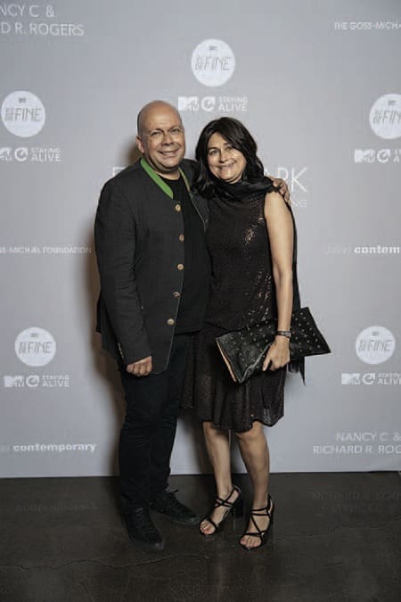 Peter & Roksolana Doreshenko