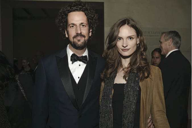 Brandon Kennedy, Lindsay Roche