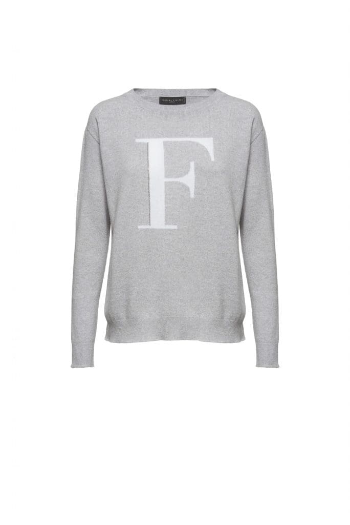 Alphabeat sweater, $525