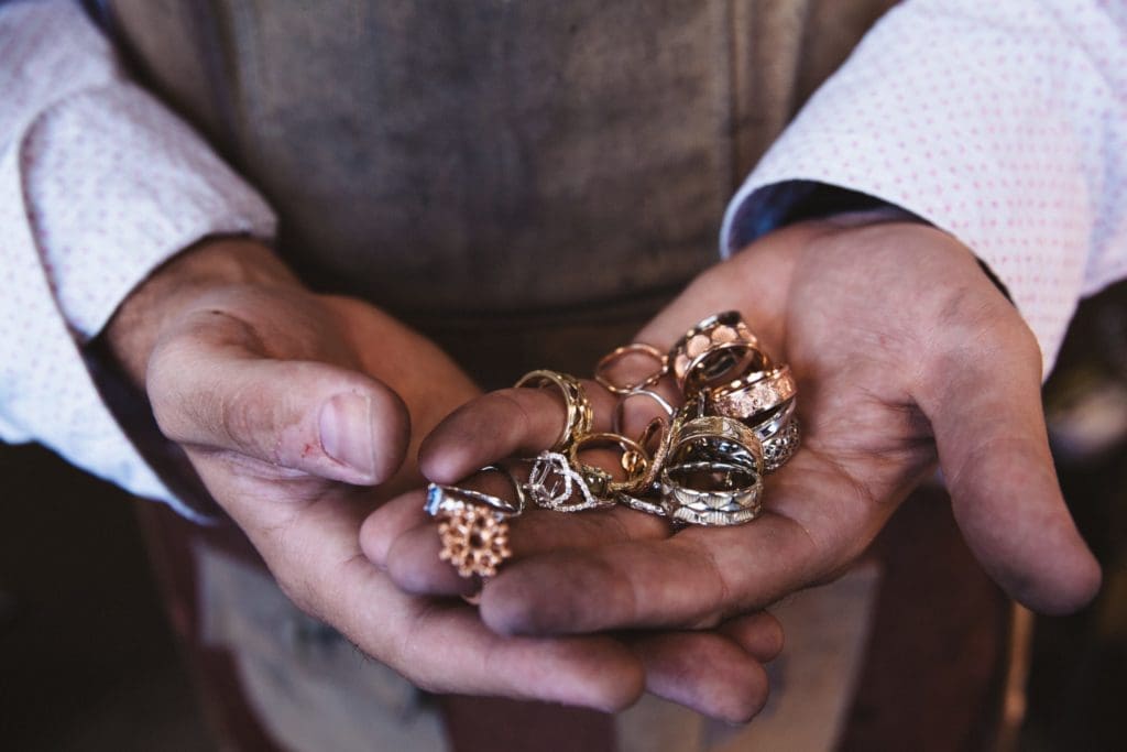 This Down-to-Earth Jewelry Designer Makes Statement Pieces That Aren’t Too Gaudy: When Midwestern Charm Shines