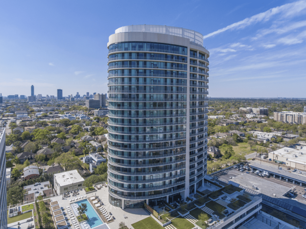 Kirby Collection brings an entire new look (and lifestyle) to Houston's most famous street. (Photo by VJ Aripe.)