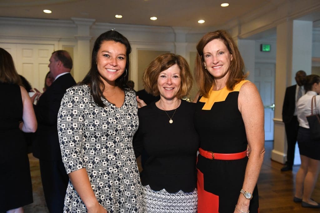 Mayor's Literacy Breakfast at River Oaks Country Club