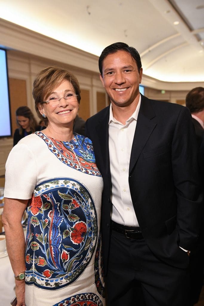 Mayor's Literacy Breakfast at River Oaks Country Club