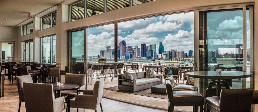Canopy by Hilton's new rooftop lounge, Upside