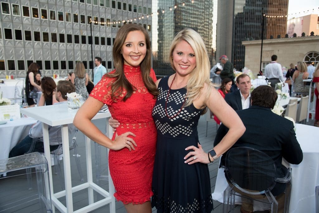 Courtney Klingman, Mary Gall