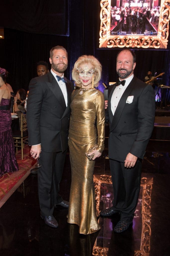 Ballet Ball 2015