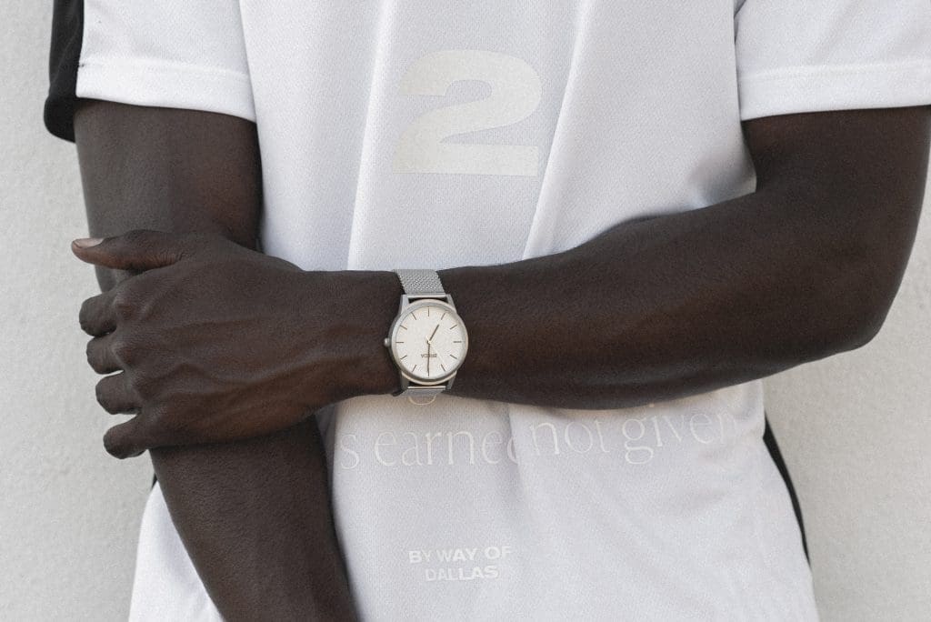 Pairs well with BREDA Watches