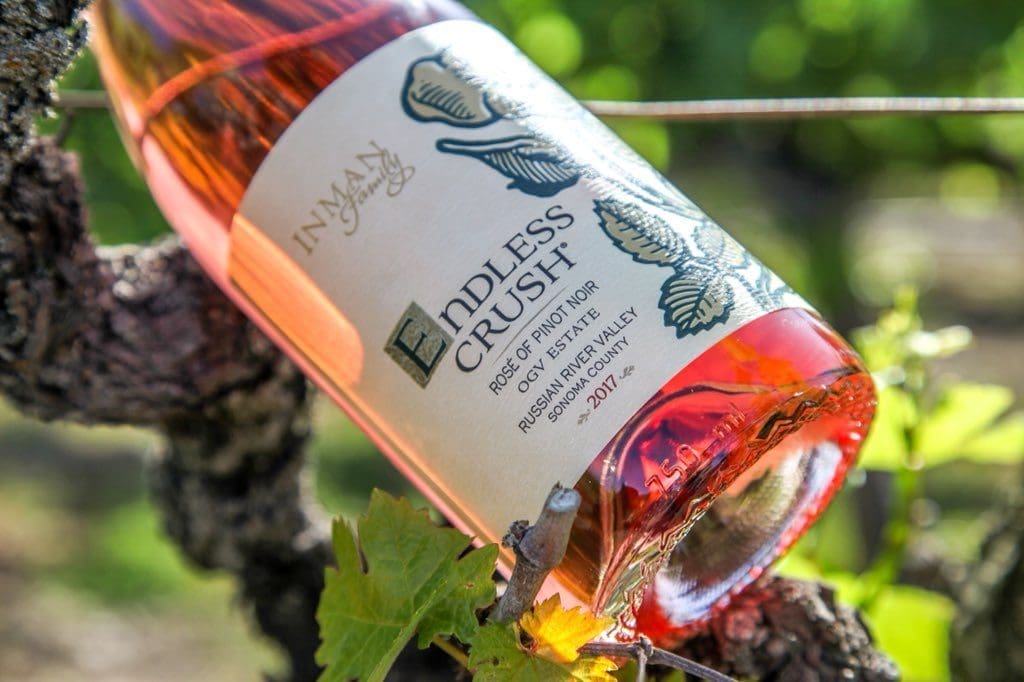 Your Endless Crush Wine Pick: This Reasonable Rosé is All About Romance