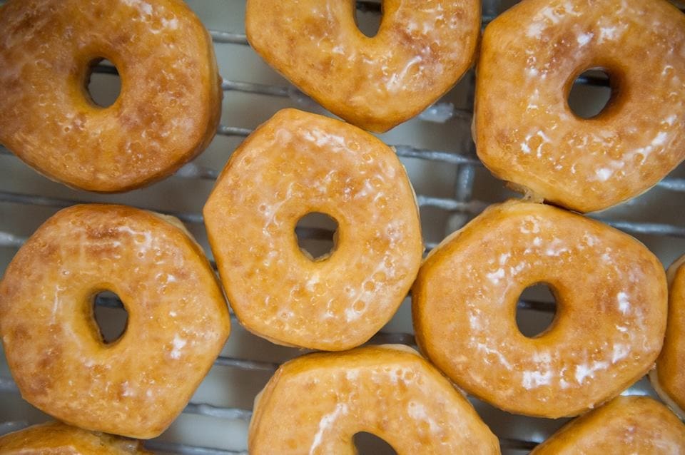 Shipley is the end-all-be-all of the perfect cheap donut. 