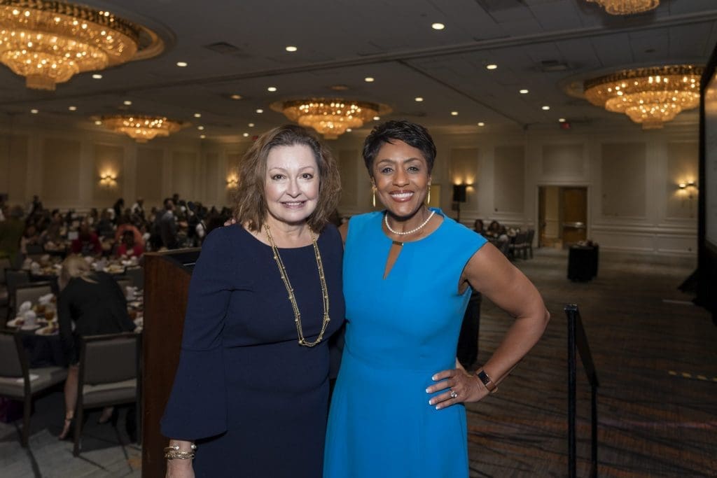 The Women's Resource Luncheon