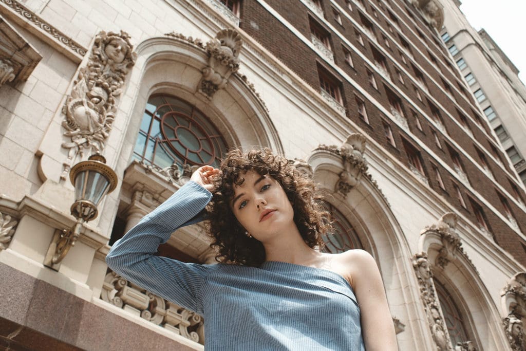 What I Wore — A Young Professional Reporter Tackles an Office Style Challenge