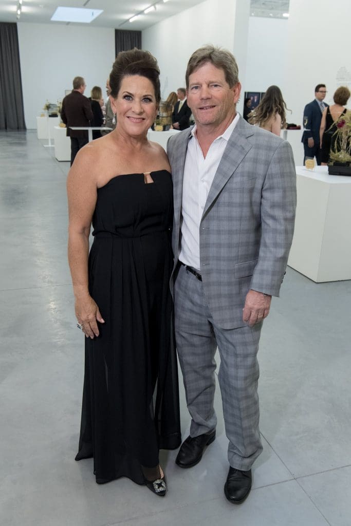 Heather and Robert Murphy