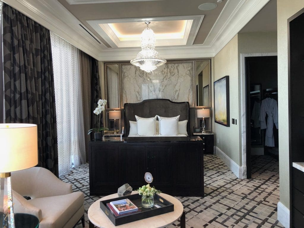 The Post Oak Hotel Presidential Suite