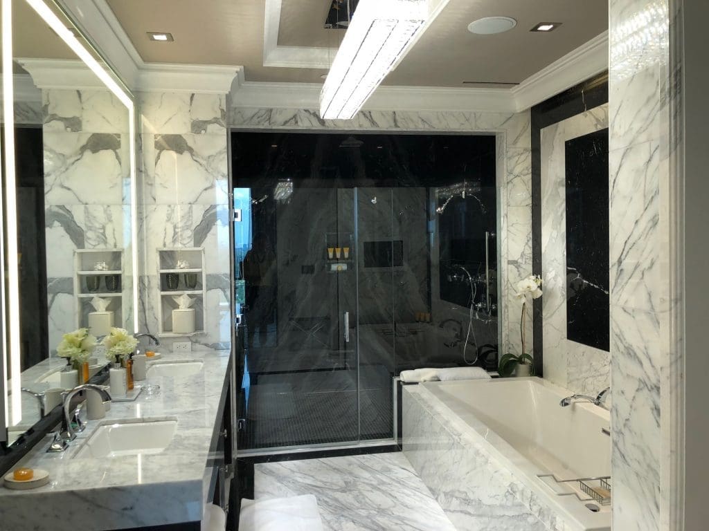 The Post Oak Hotel Presidential Suite
