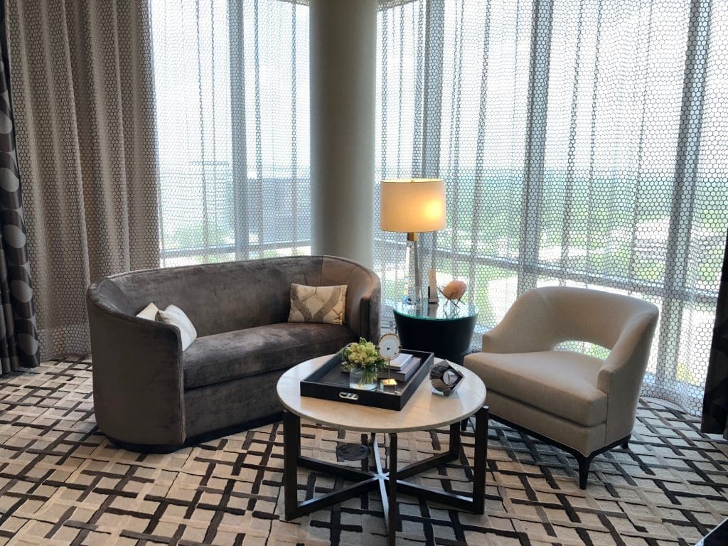 The Post Oak Hotel Presidential Suite