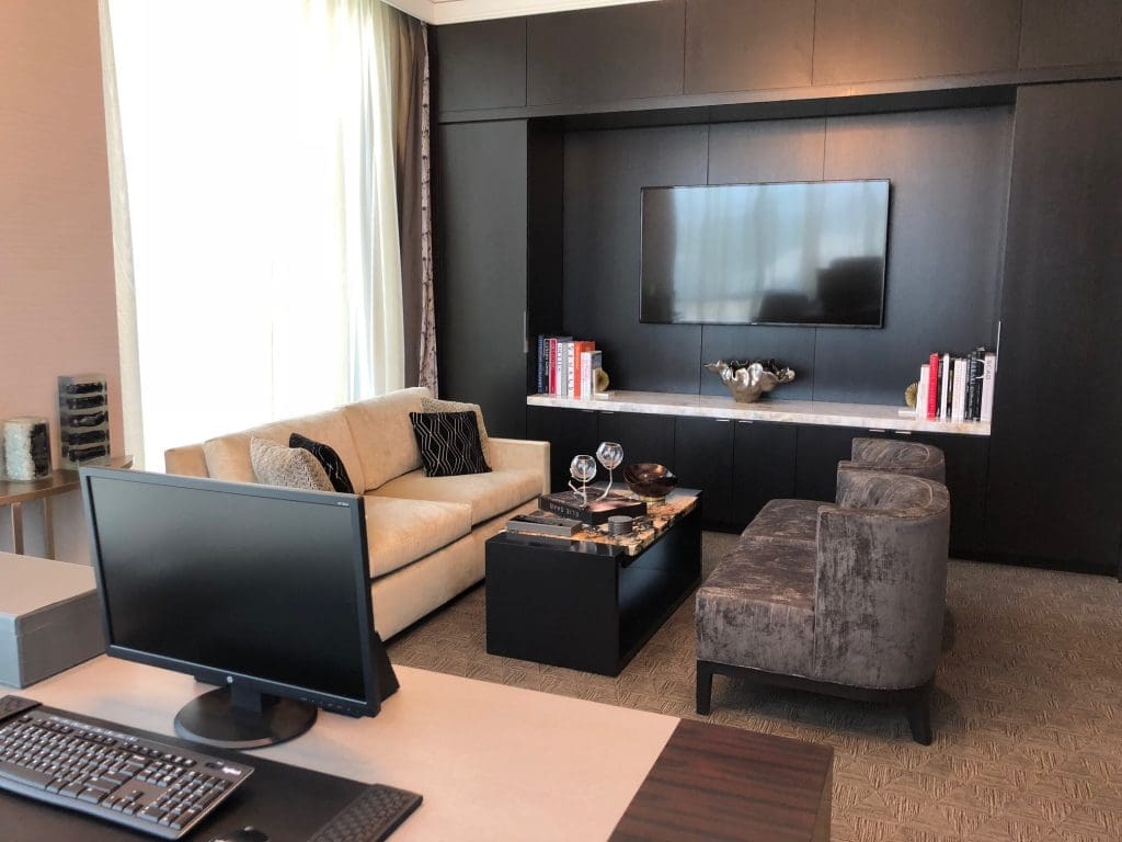 The Post Oak Hotel Presidential Suite