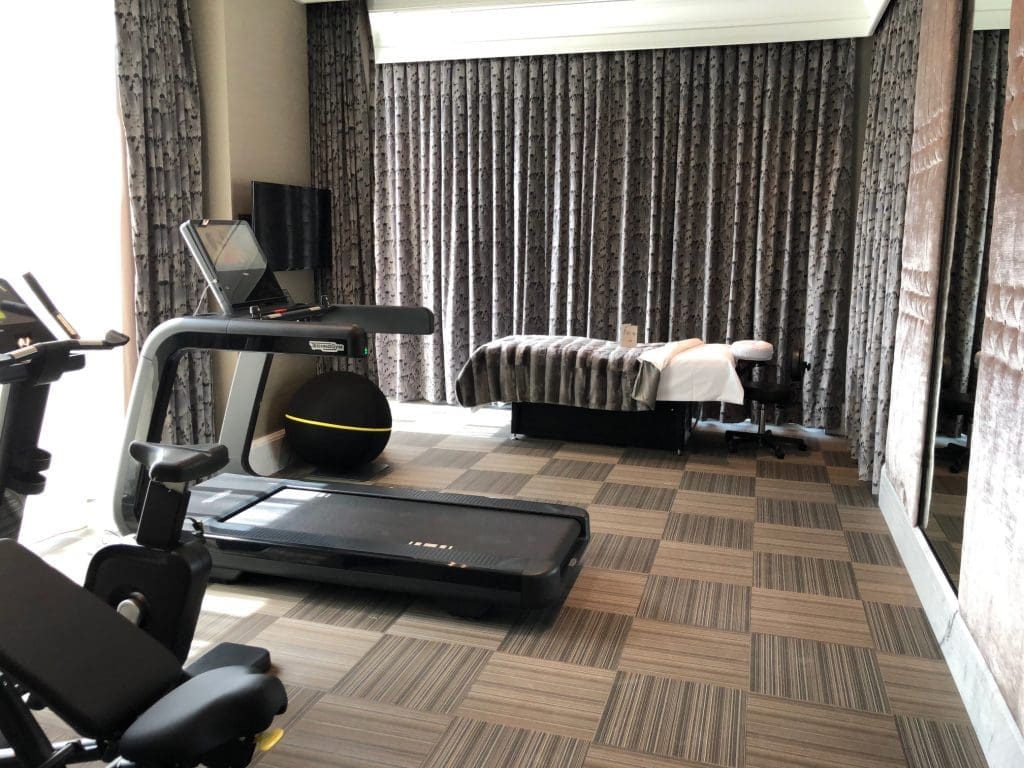 The Post Oak Hotel Presidential Suite