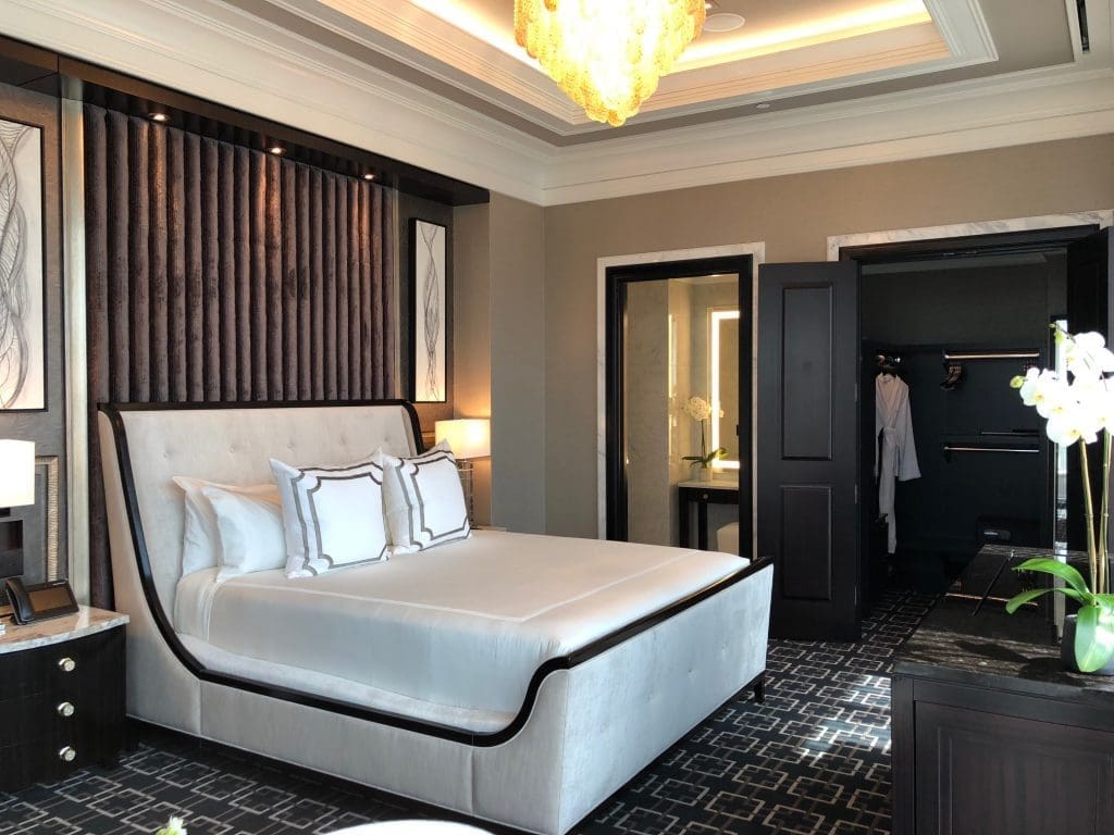 The Post Oak Hotel Presidential Suite