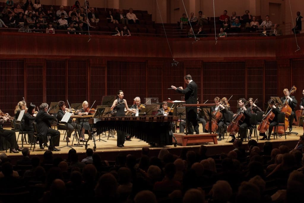Houston Symphony Ima Hogg Competition finals