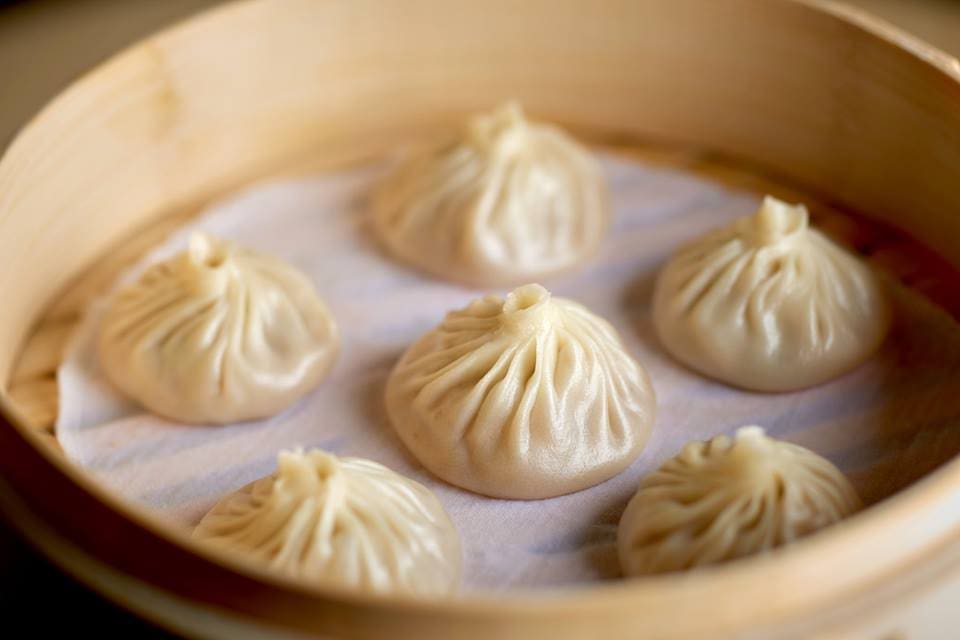 All of Wanna Bao's authentic dumplings are cooked to perfection. 