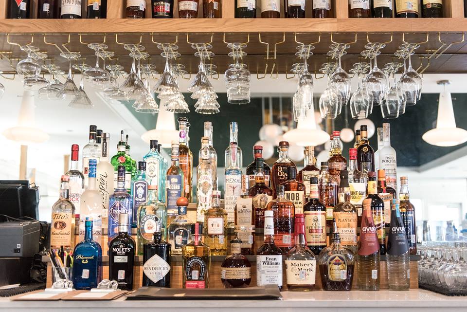 Greg Gordon's come a long way from BYOB. 