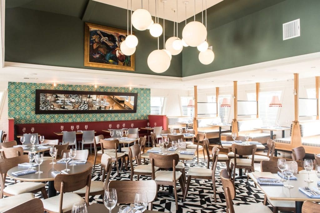 La Vista 101 isn't a La Vista reboot. It's a whole new shebang. 