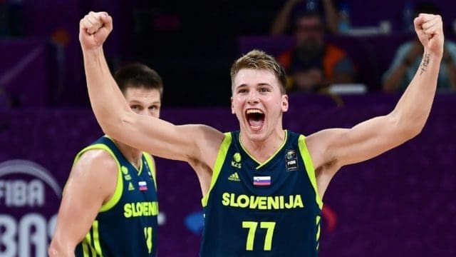Luca Doncic gives the Dallas Mavericks a franchise player type talent. This was a major NBA Draft win.