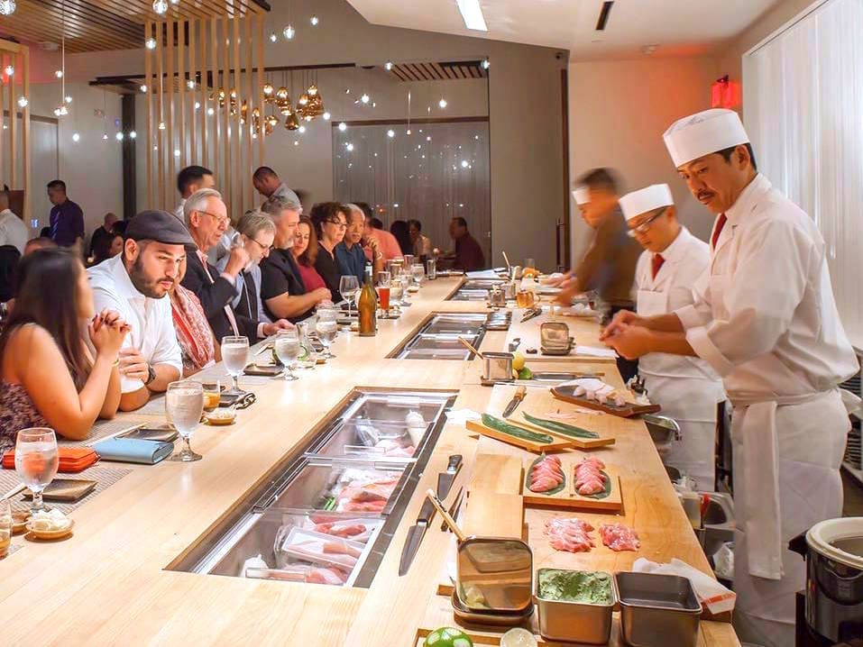 Houston’s Best Sushi Restaurants: 11 Spots That Turn Raw Fish Into Art