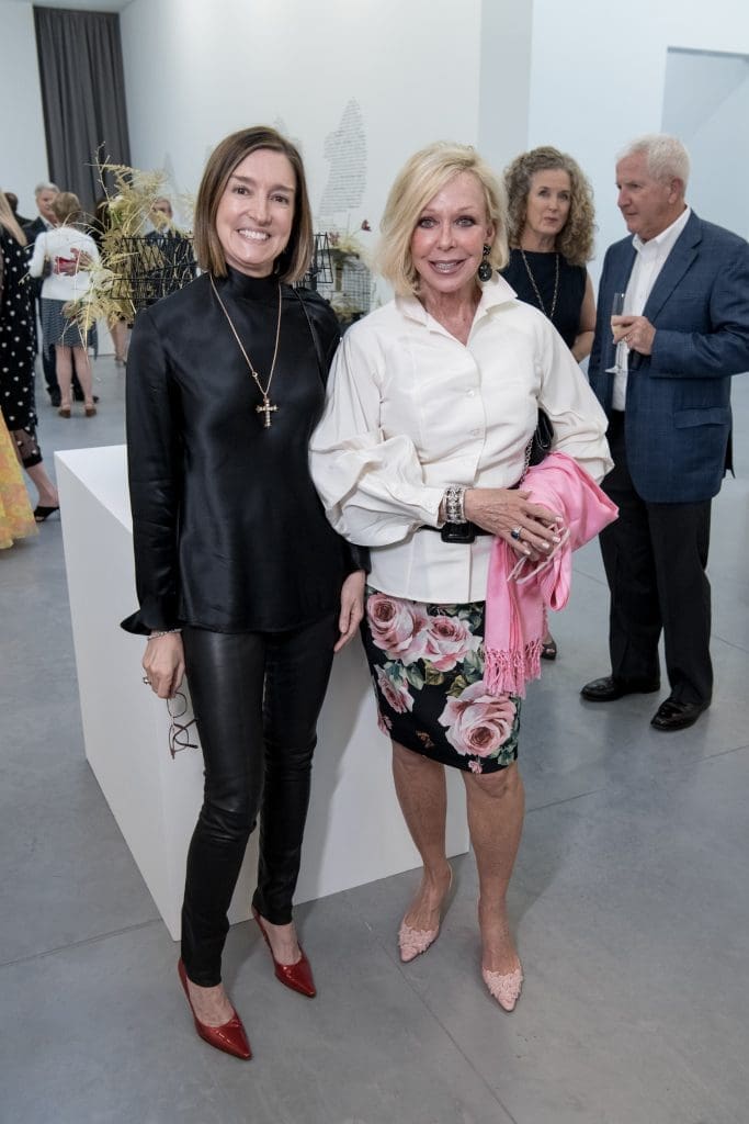 Margaret Olson, Tricia Wilson