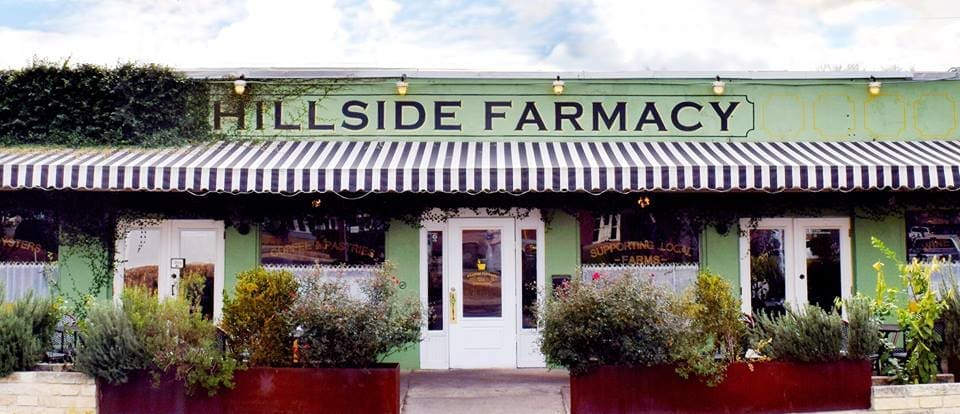 unique texas restaurants