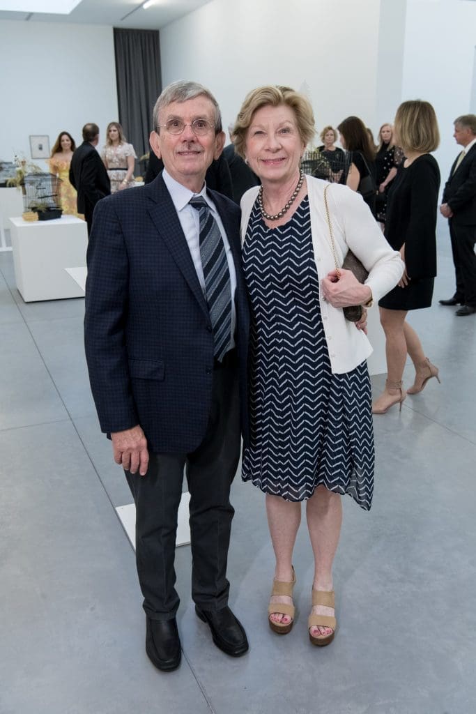Ron and Kathy Saunders