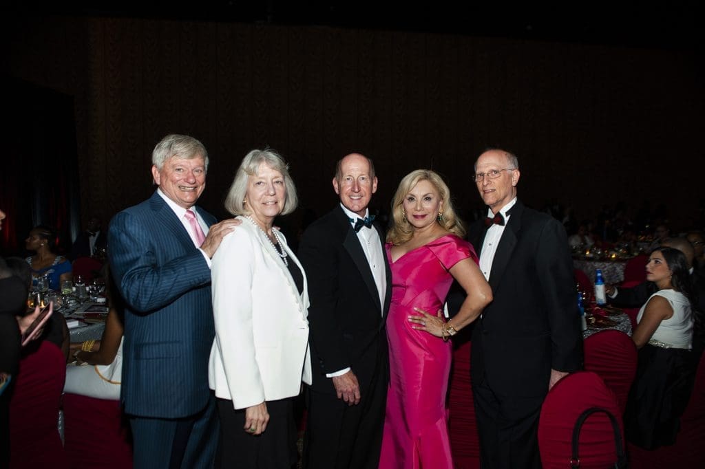 Houston Area Urban League Equal Opportunity Gala