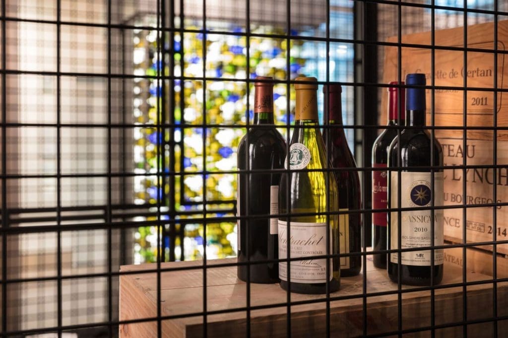 Balthazar Cellars