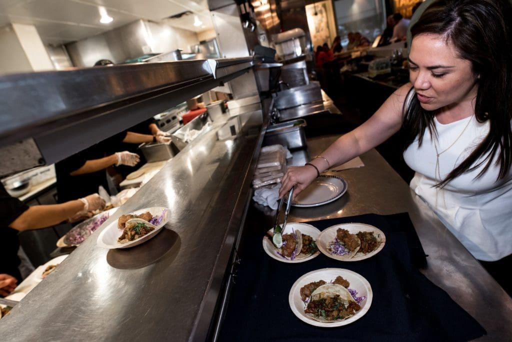 Texas Taco Mecca Reveals New Menu Items, Pulls Off the Rare Closing Celebration: A Major Transformation for Taco Diner