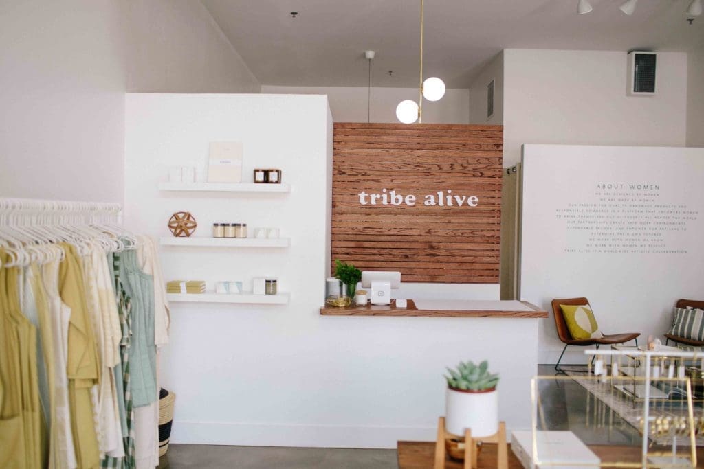 A True Women’s Store Proves Female Empowerment is Stylish: New Fort Worth Sanctuary Takes a Tribe