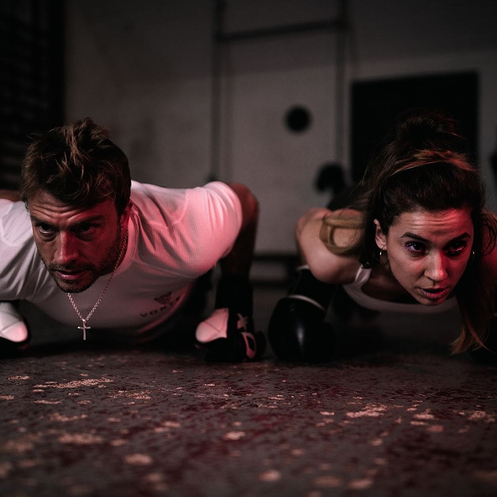 Vortex is meant for men and women alike. 