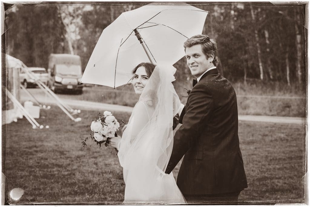 Sloan Childress/William Cummins wedding in Jackson Hole, Wyo. (Photo by Florence McCall Photography)