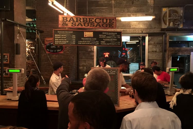 Hill Country Food Park proves that New York cannot get enough of Texas food.