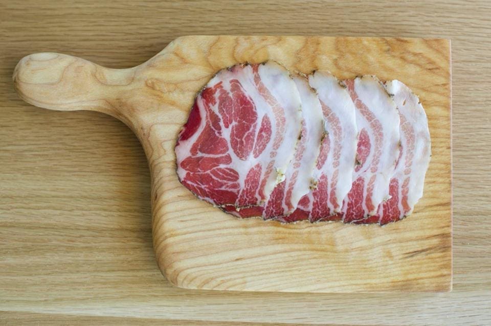 Macellaio is a Spanish-Italian inspired concept from the owners of Lucia. 